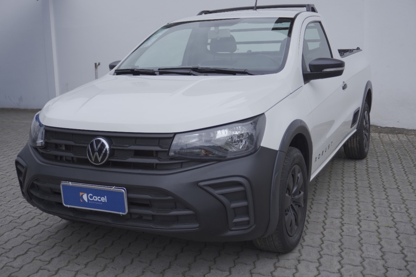 volkswagen saveiro 1.6 msi robust cs 16v flex 2p manual 2024