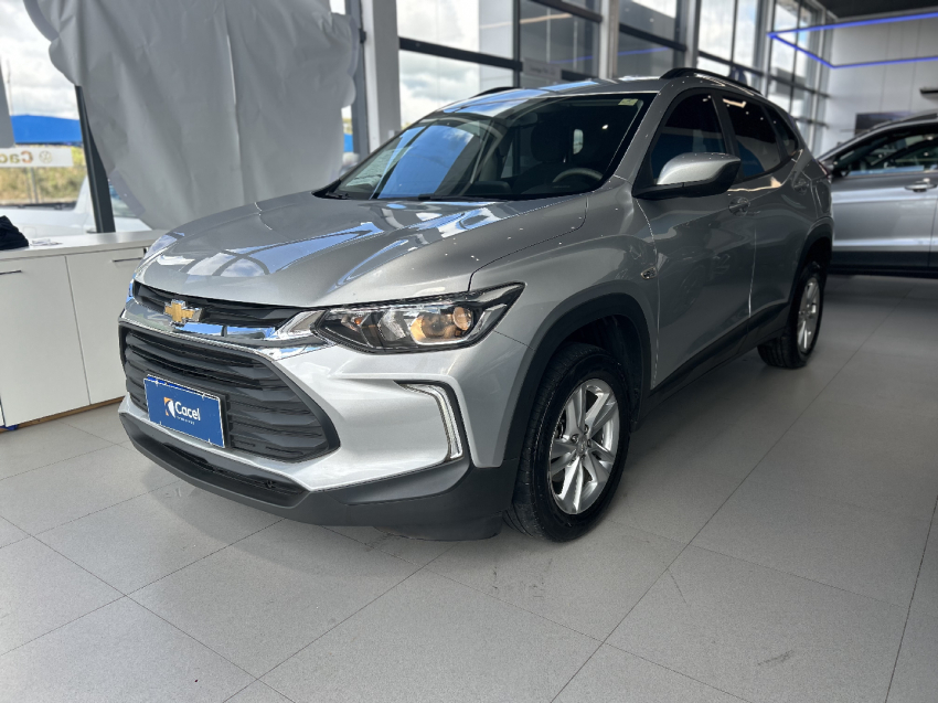 chevrolet tracker 1.0 turbo flex lt automatico 4p 20221