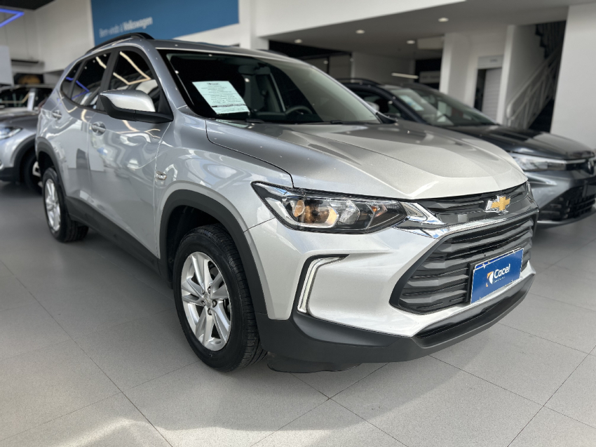chevrolet tracker 1.0 turbo flex lt automatico 4p 20223