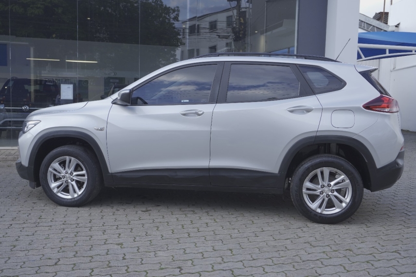 chevrolet tracker 1.0 turbo flex lt automatico 4p 20223