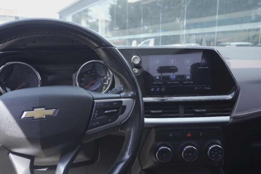 chevrolet montana 1.2 turbo flex ltz automatico 4p 20237