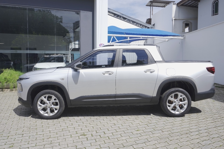 chevrolet montana 1.2 turbo flex ltz automatico 4p 20234