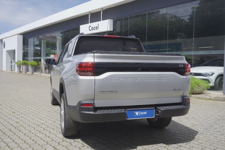 chevrolet montana 1.2 turbo flex ltz automatico 4p 20233