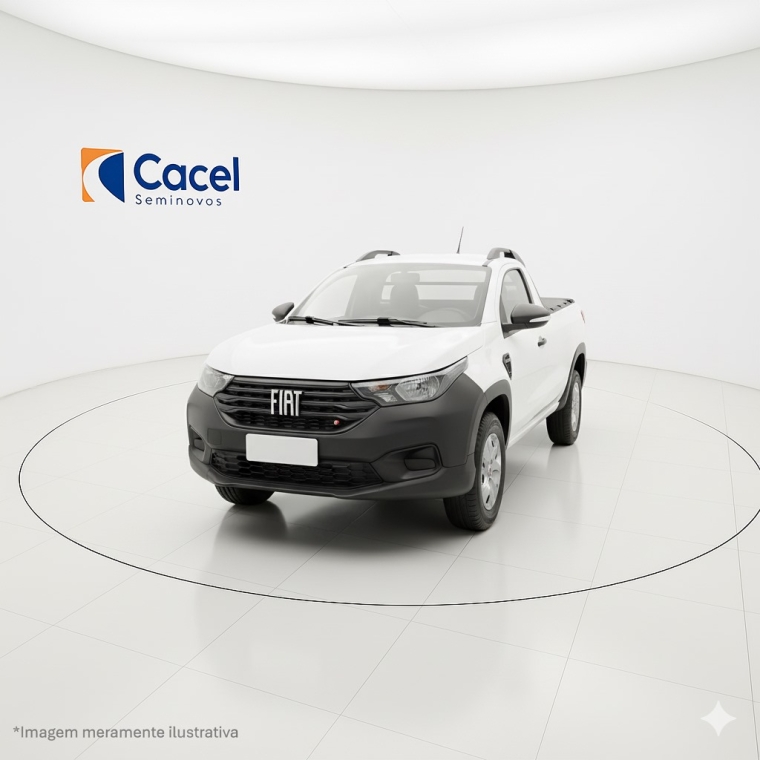 fiat strada 1.3 firefly flex endurance cs manual 2p 2025