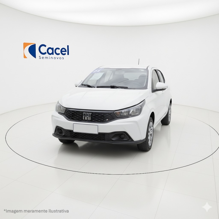 fiat argo 1.0 firefly flex drive manual 4p 2025