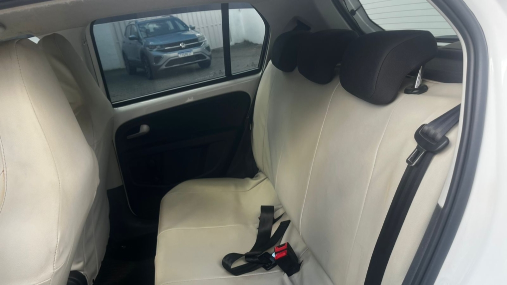 volkswagen up 1.0 mpi high 12v flex 4p automatizado automatico 20158
