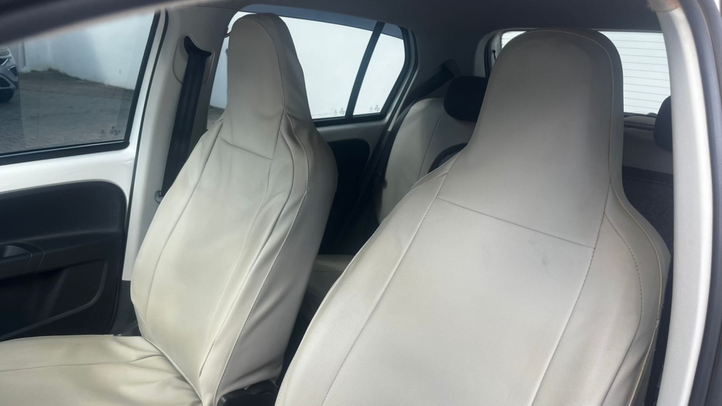 volkswagen up 1.0 mpi high 12v flex 4p automatizado automatico 20157