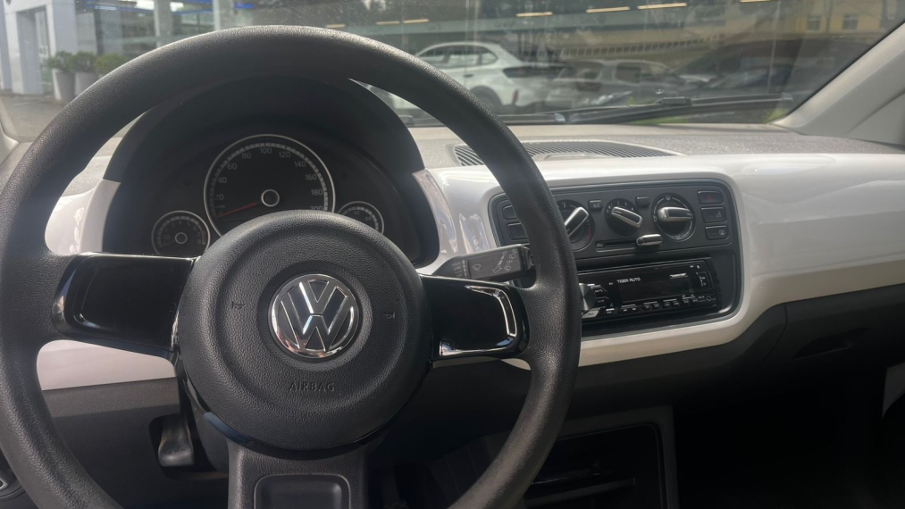 volkswagen up 1.0 mpi high 12v flex 4p automatizado automatico 20155