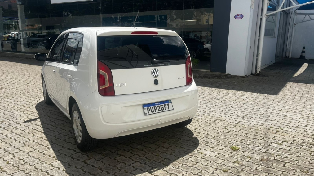 volkswagen up 1.0 mpi high 12v flex 4p automatizado automatico 20153