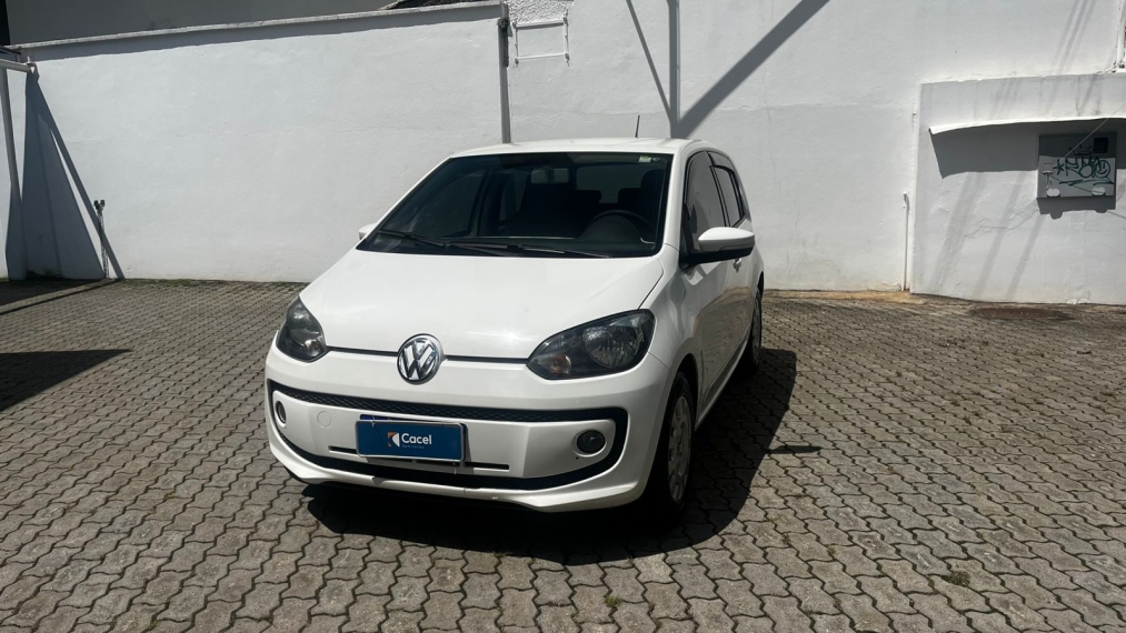 volkswagen up 1.0 mpi high 12v flex 4p automatizado automatico 20151