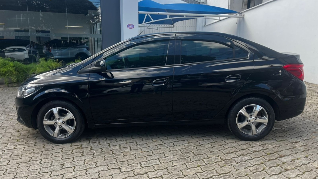 chevrolet prisma 1.4 mpfi ltz 8v flex 4p automatico 20182