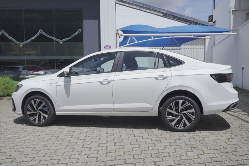 volkswagen virtus 1.0 200 tsi highline automatico flex 4p 20252