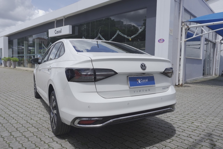 volkswagen virtus 1.0 200 tsi highline automatico flex 4p 20253