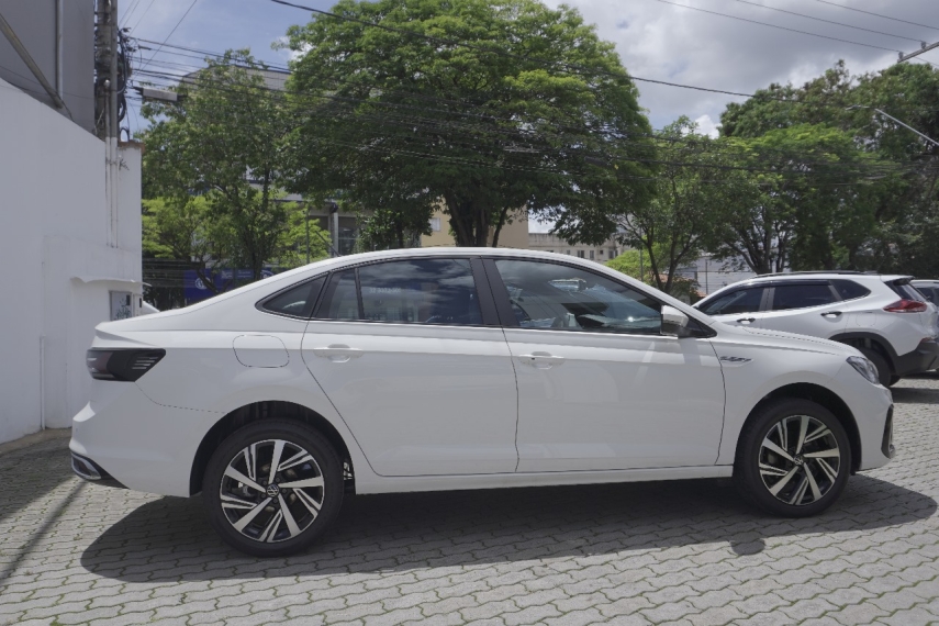 volkswagen virtus 1.0 200 tsi highline automatico flex 4p 20254