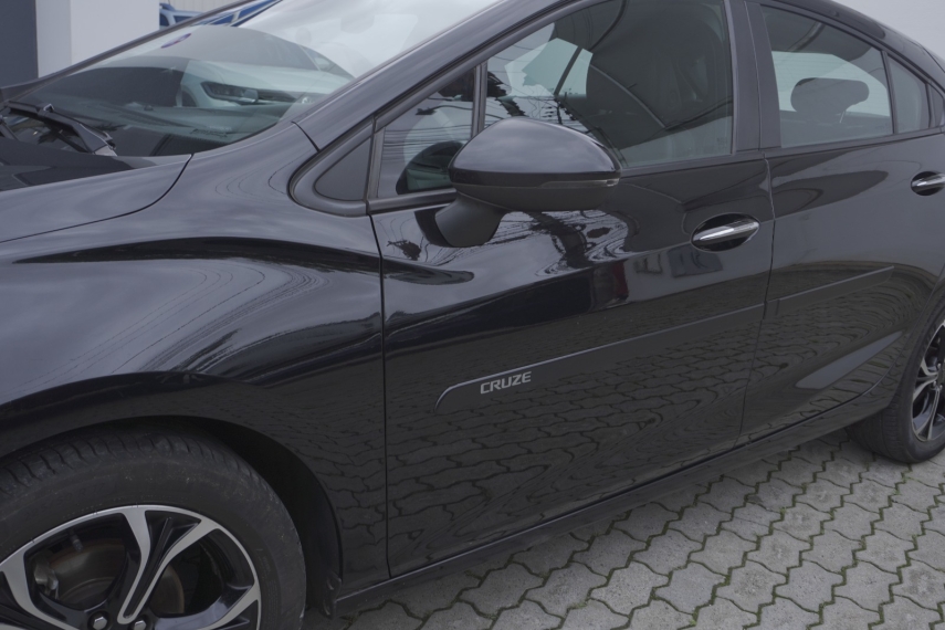 chevrolet cruze 1.4 turbo sport6 rs 16v flex 4p automatico 20223