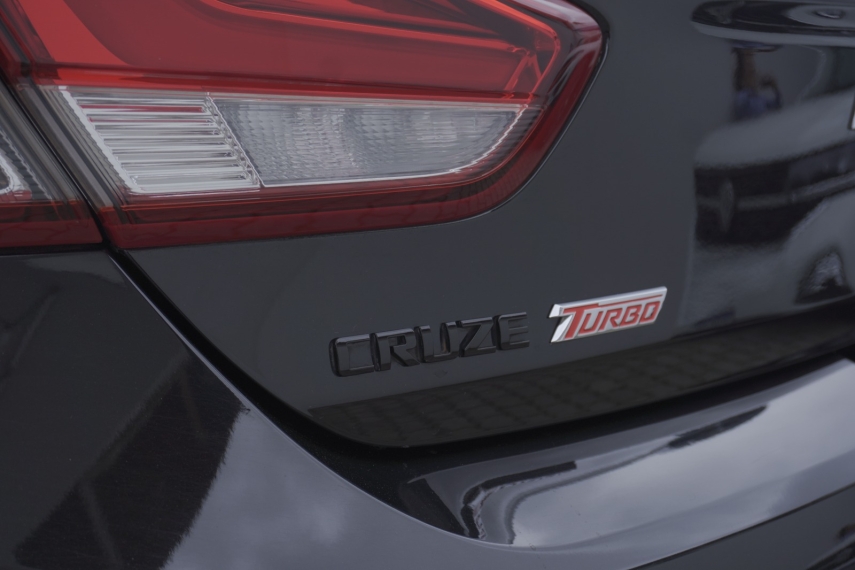 chevrolet cruze 1.4 turbo sport6 rs 16v flex 4p automatico 20227