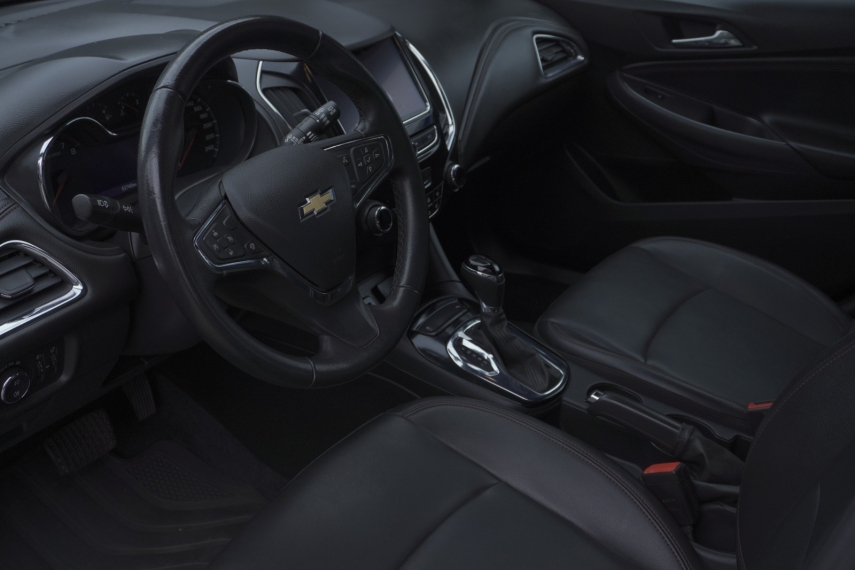 chevrolet cruze 1.4 turbo sport6 rs 16v flex 4p automatico 20228