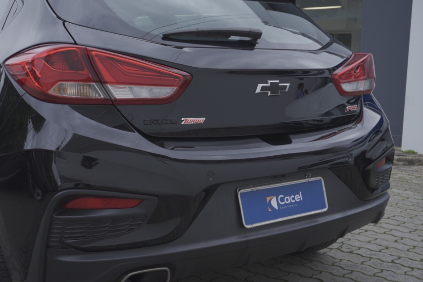 chevrolet cruze 1.4 turbo sport6 rs 16v flex 4p automatico 20226