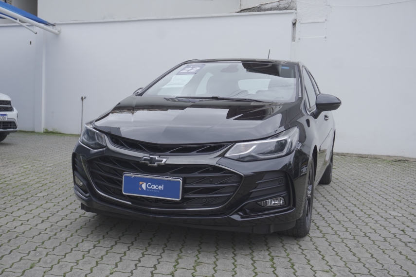 chevrolet cruze 1.4 turbo sport6 rs 16v flex 4p automatico 20221