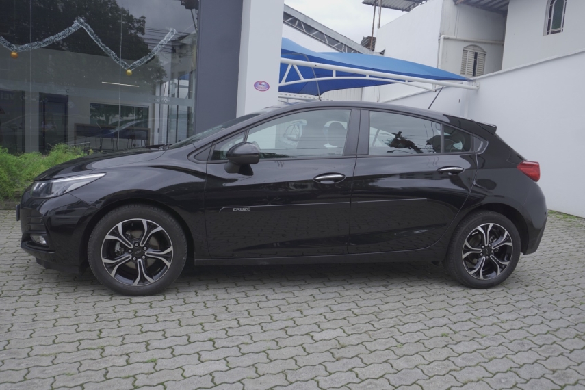 chevrolet cruze 1.4 turbo sport6 rs 16v flex 4p automatico 20222