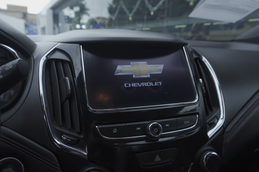 chevrolet cruze 1.4 turbo sport6 rs 16v flex 4p automatico 202210