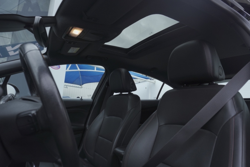 chevrolet cruze 1.4 turbo sport6 rs 16v flex 4p automatico 202214