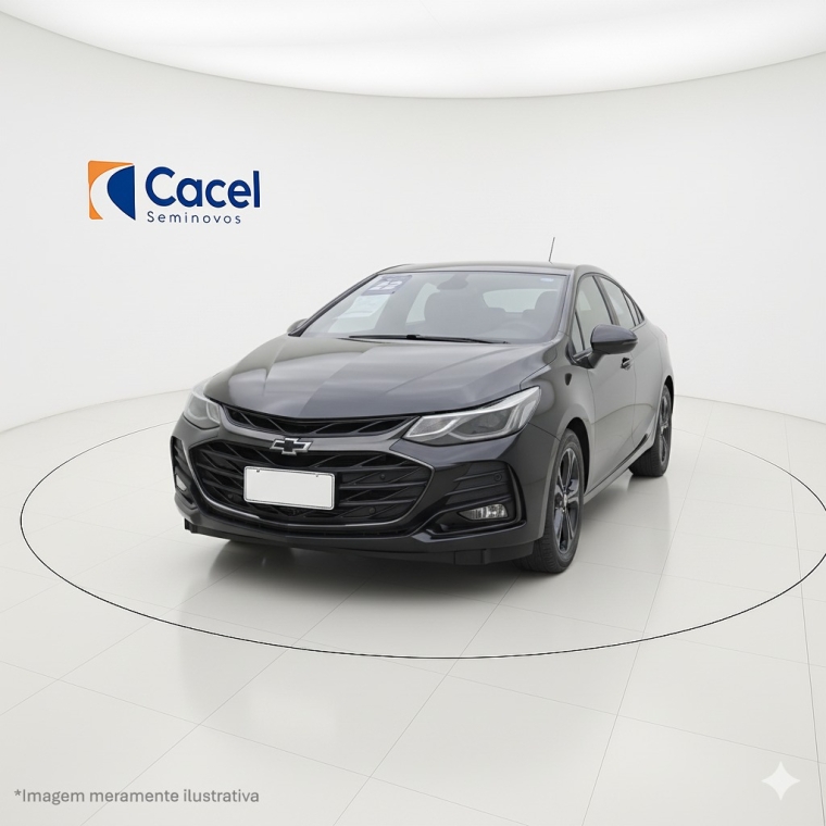 chevrolet cruze 1.4 turbo sport6 rs 16v flex 4p automatico 2022