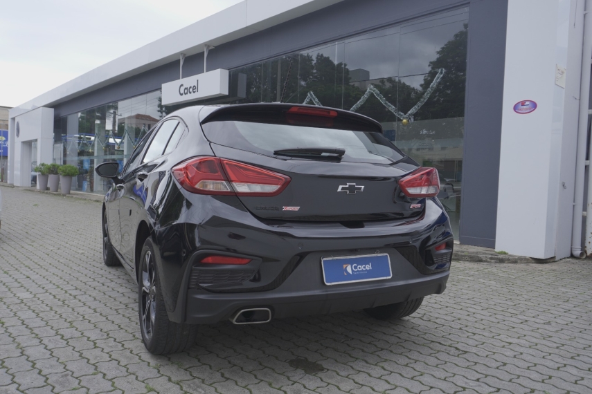 chevrolet cruze 1.4 turbo sport6 rs 16v flex 4p automatico 20225