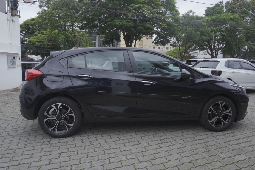 chevrolet cruze 1.4 turbo sport6 rs 16v flex 4p automatico 20224