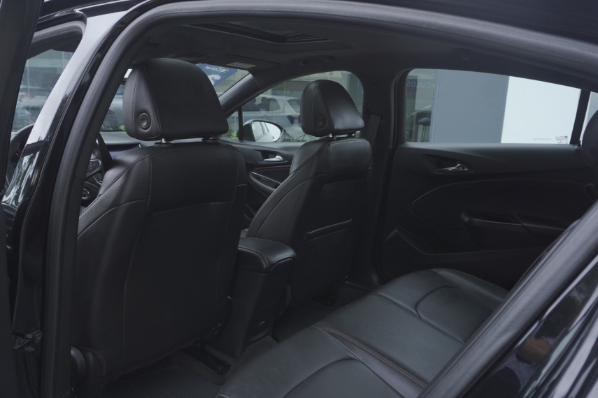 chevrolet cruze 1.4 turbo sport6 rs 16v flex 4p automatico 202216