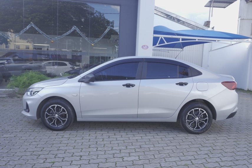 chevrolet onix 1.0 turbo flex automatico 4p 20232