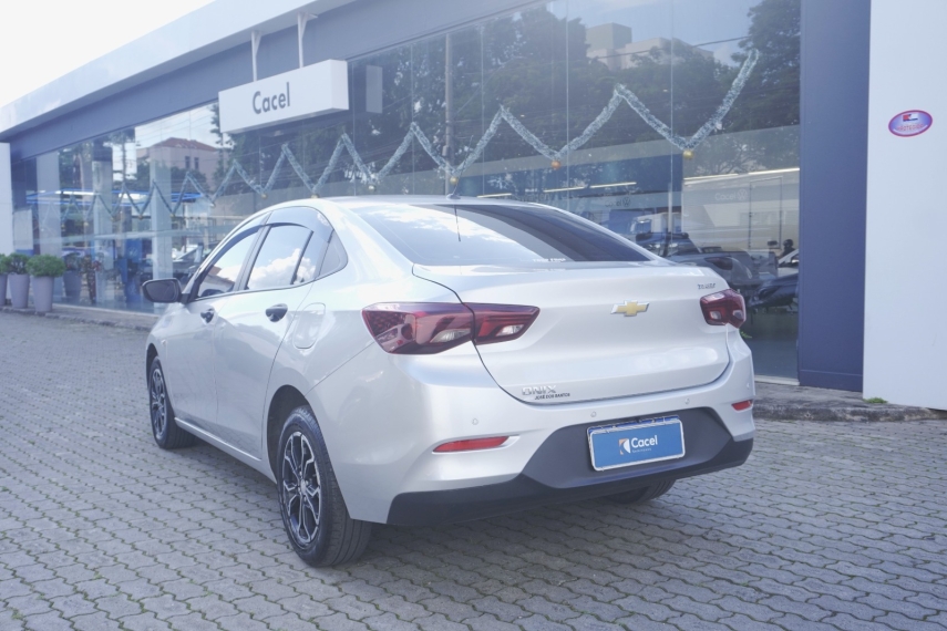 chevrolet onix 1.0 turbo flex automatico 4p 20235