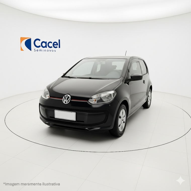 volkswagen up 1.0 mpi take 12v flex 2p manual 2017