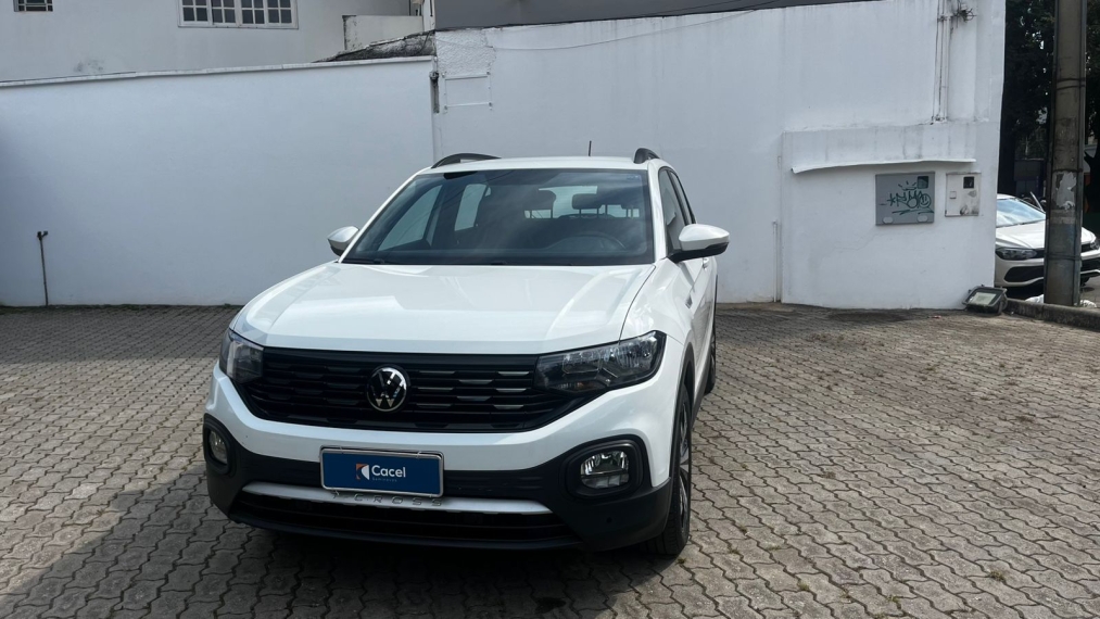volkswagen t-cross 1.0 200 tsi total flex comfortline automatico 4p 20231
