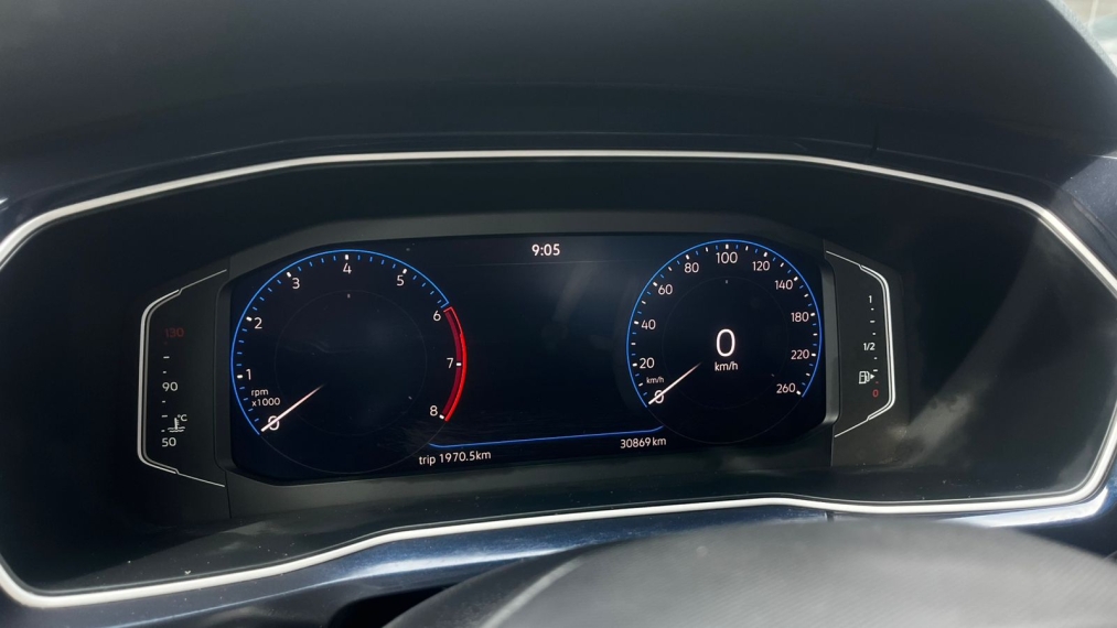 volkswagen t-cross 1.0 200 tsi total flex comfortline automatico 4p 20236