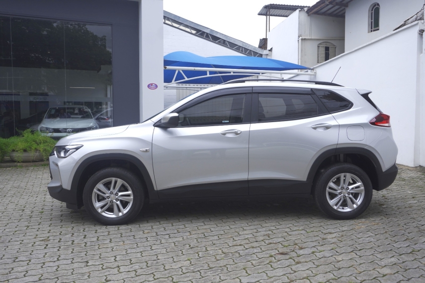 chevrolet tracker 1.0 turbo flex lt automatico 4p 20223