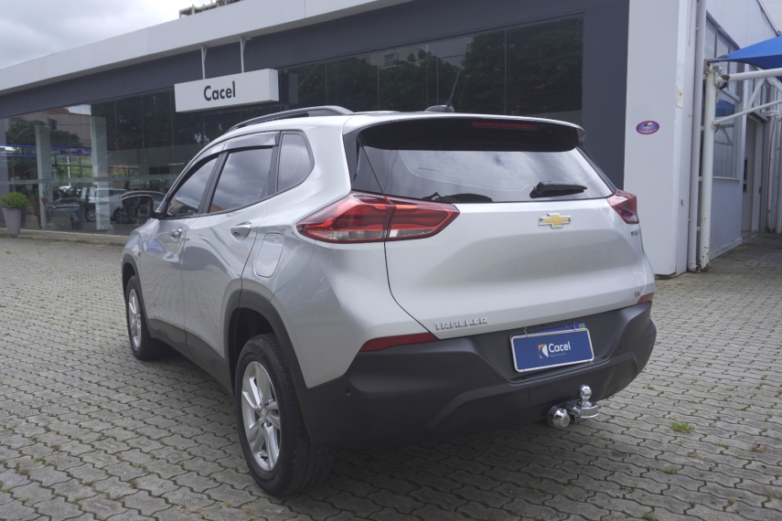 chevrolet tracker 1.0 turbo flex lt automatico 4p 20224