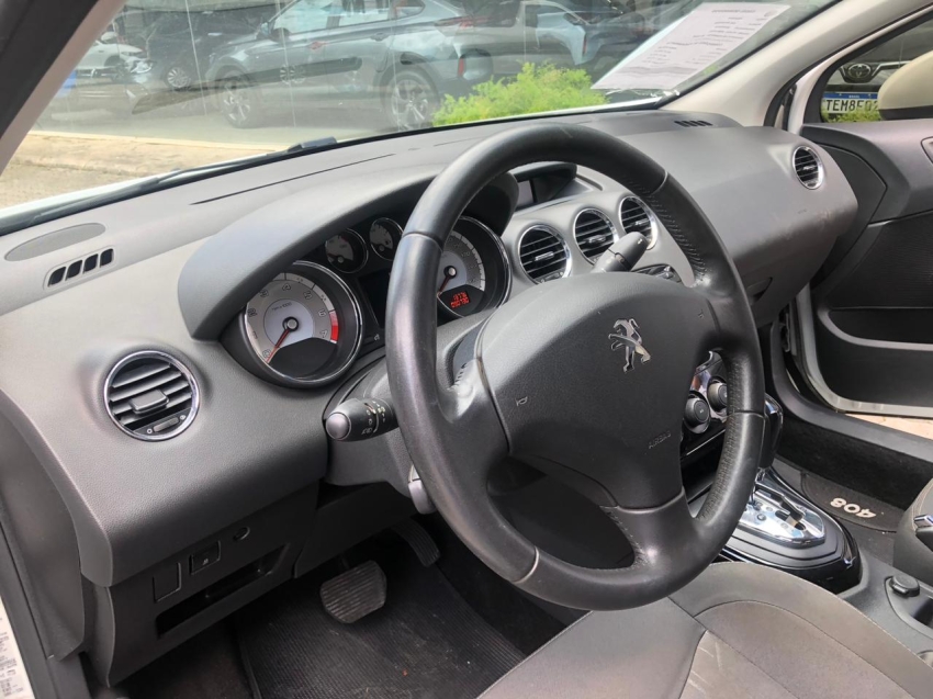 peugeot 408 1.6 business 16v turbo flex 4p automatico 20187