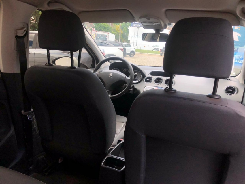 peugeot 408 1.6 business 16v turbo flex 4p automatico 20186