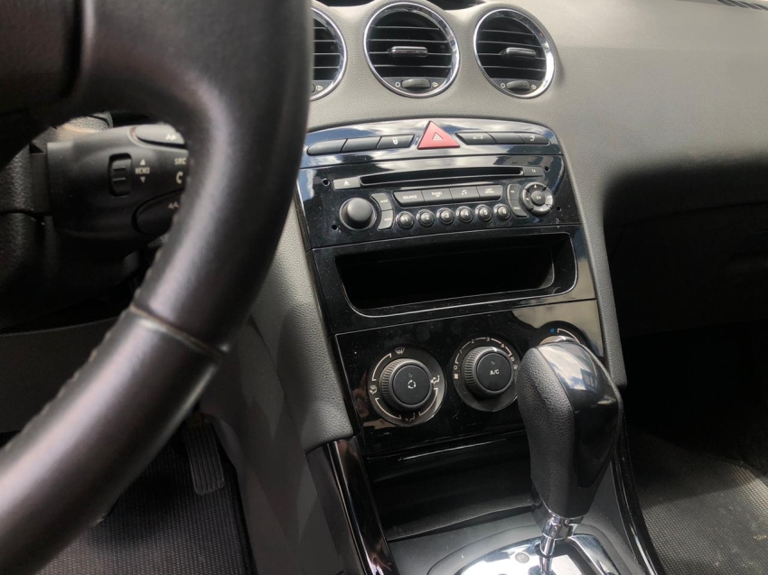 peugeot 408 1.6 business 16v turbo flex 4p automatico 20189