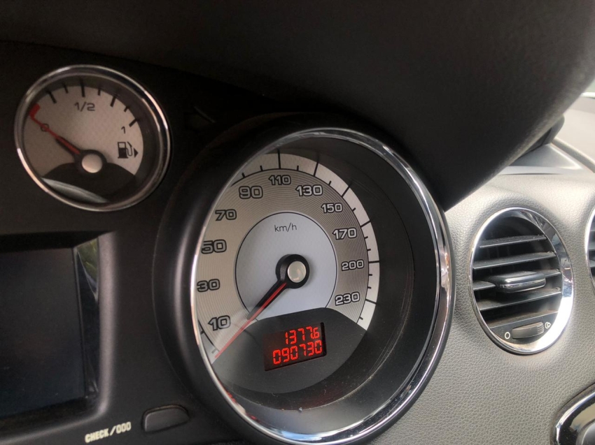 peugeot 408 1.6 business 16v turbo flex 4p automatico 20188