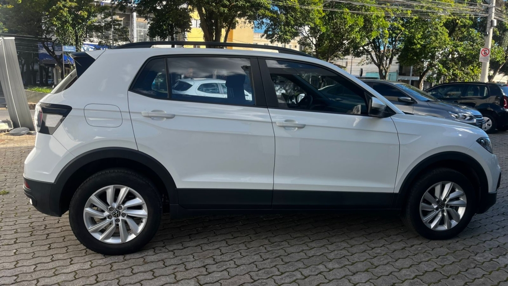 volkswagen t-cross 1.0 200 tsi total flex automatico 4p 20243