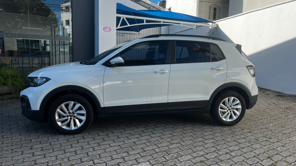volkswagen t-cross 1.0 200 tsi total flex automatico 4p 20242
