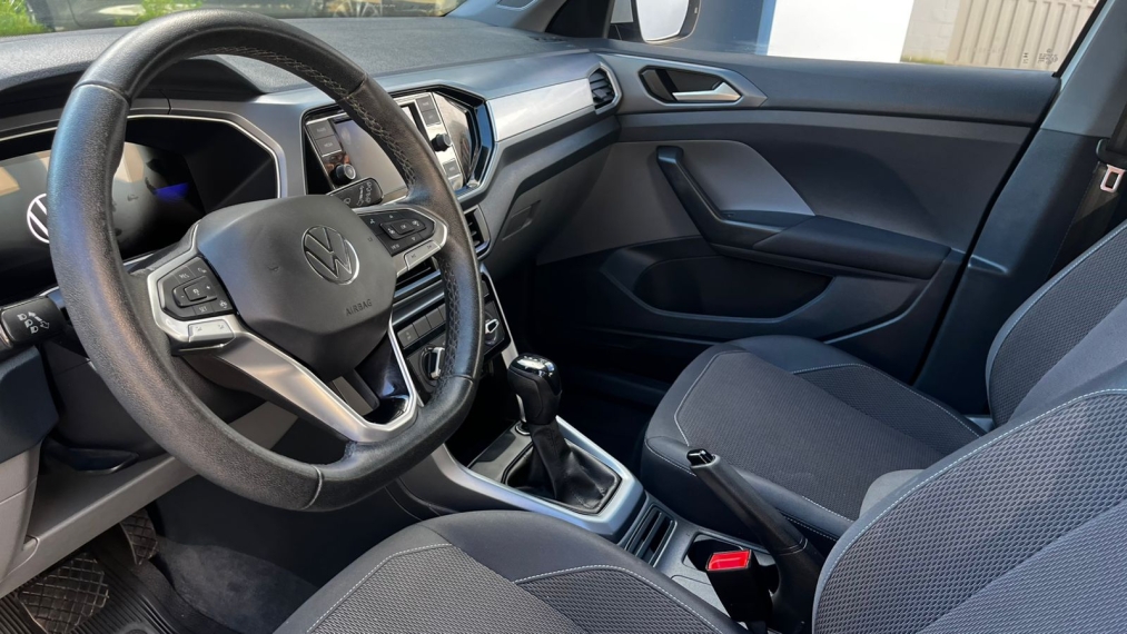 volkswagen t-cross 1.0 200 tsi total flex automatico 4p 20245