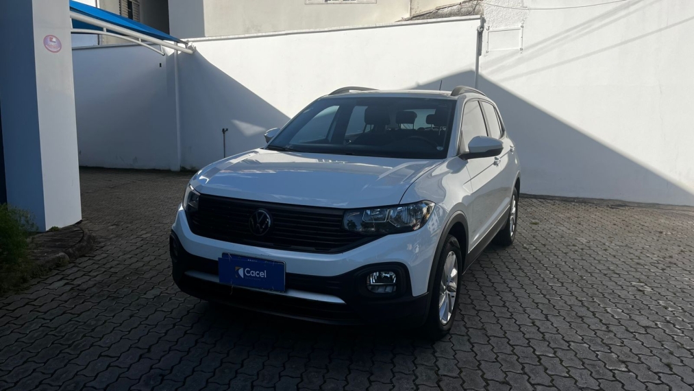 volkswagen t-cross 1.0 200 tsi total flex automatico 4p 20241