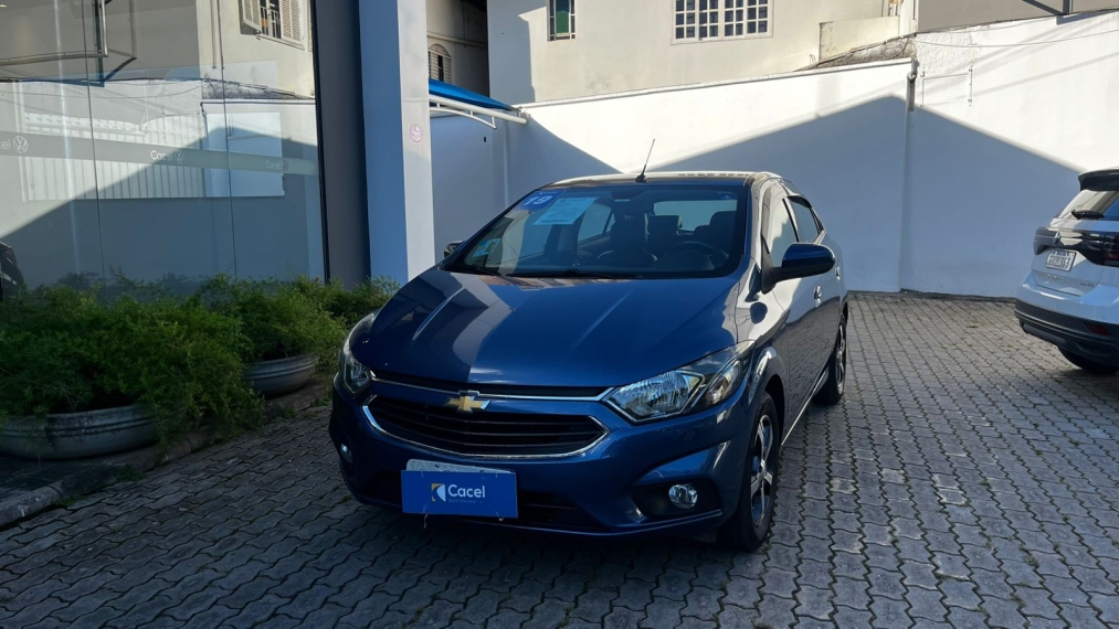 chevrolet onix 1.4 mpfi ltz 8v flex 4p manual 20191