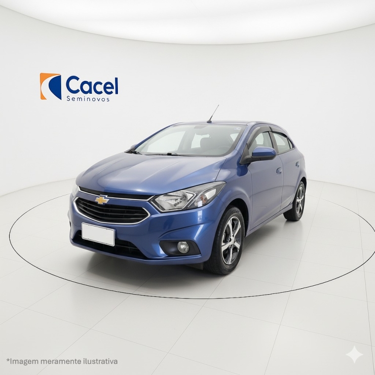 chevrolet onix 1.4 mpfi ltz 8v flex 4p manual 2019