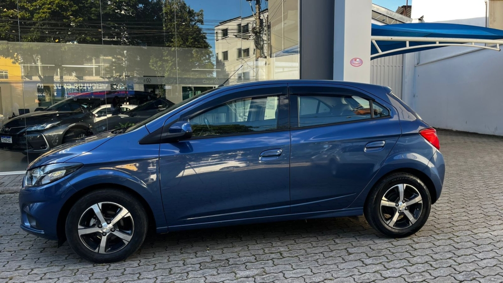 chevrolet onix 1.4 mpfi ltz 8v flex 4p manual 20193