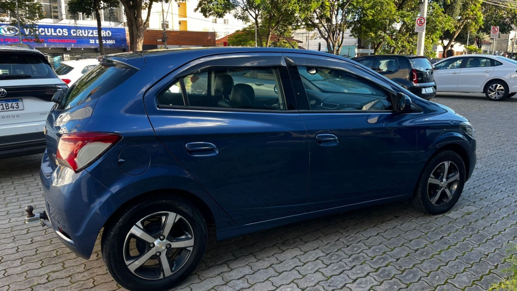 chevrolet onix 1.4 mpfi ltz 8v flex 4p manual 20192