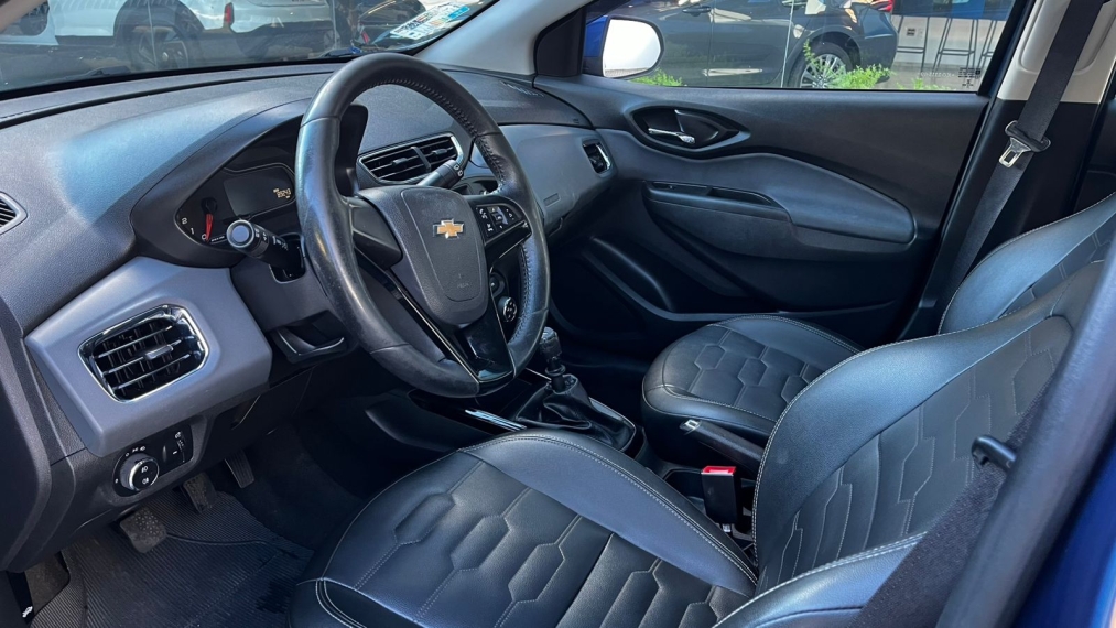 chevrolet onix 1.4 mpfi ltz 8v flex 4p manual 201910